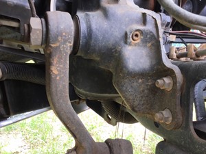 Used 1999 GM/Chev (HD) W3500 Steering Gear (Stock #181-001078-5)) Part Image