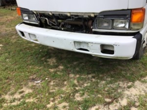 Used 1999 GMC W3500 Bumper (Stock #212-015216-6)) Part Image