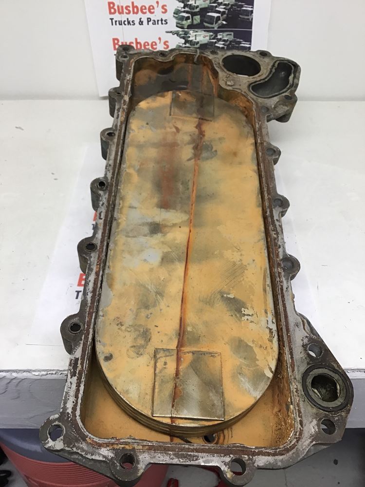 1999 Isuzu 4HE1 (Stock P636) Oil Coolers TPI