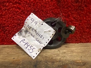 Used 1999 Isuzu 4HE1-XS Cam Gear (Stock #P-1455)) Part Image
