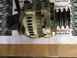 Used 1999 Isuzu 4HK1 Alternator (Stock #P-65)) Part Image