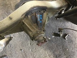 Used 1999 Isuzu NPR Gear Set (Stock #P-746)) Part Image