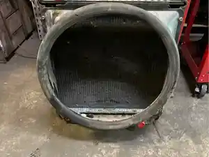 Used 1999 Isuzu NPR-HD Radiator (Stock #232-003329-1)) Part Image