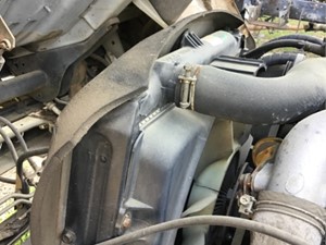 Used 1999 Mitsubishi FE639 Radiator (Stock #203-003480-2)) Part Image