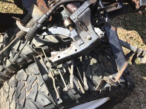 Used 1999 Mitsubishi FG Trans Misc Part (Stock #194-000145-8)) Part Image