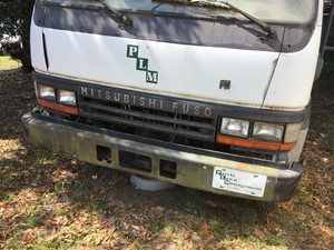 Used 1999 Mitsubishi FUSO Grille (Stock #P-847)) Part Image