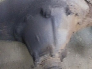 Used 1999 Mitsubishi RO33T Gear Set (Stock #194-000145-3)) Part Image