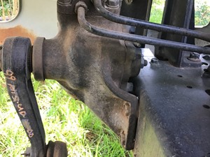 Used 1999 UD/Nissan 1200 Steering Gear (Stock #182-400164 -3)) Part Image