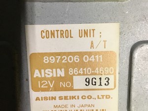 Photo of part