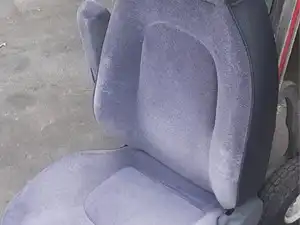 Used 2000 Bering LD15 Seat (Stock #P-1793)) Part Image