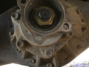 Used 2000 Isuzu G-73 Gear Set (Stock #174-805204-2)) Part Image