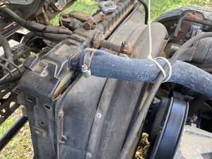 Used 2000 Isuzu NPR Radiator (Stock #203-801639-3)) Part Image