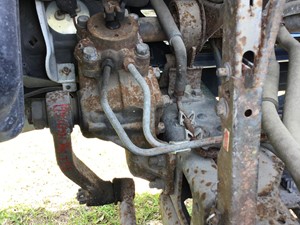 Used 2000 Isuzu NPR Steering Gear (Stock #194-001831-6)) Part Image