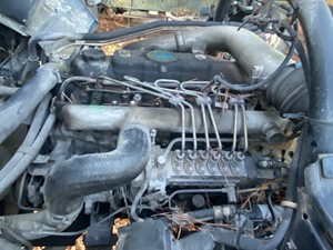 Used 2000 Mitsubishi 6D34 Engine Assy Image