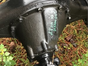 Used 2000 Mitsubishi Gear Set Image