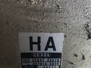Used 2000 UD/Nissan FE6TA ECM Image