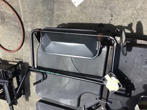 Used 2000 UD/Nissan UD1200 Side View Mirror (Stock #P-1649)) Part Image