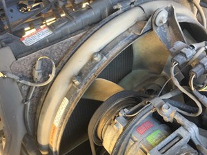 Used 2000 UD/Nissan UD1800 Radiator Image