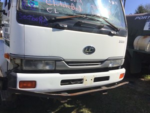 Used 2000 UD/Nissan UD2600 Hood (Stock #P-957)) Part Image