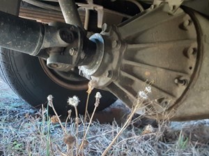 Photo of part