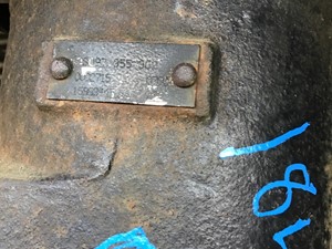 Photo of part