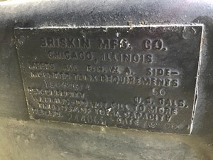 Photo of part