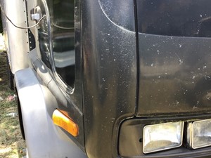 Used 2001 Isuzu FRR FSR FTR FVR W/T5500 T6500 T7500 Fender (Stock #P-861)) Part Image