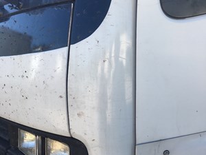 Used 2001 Isuzu FTR Fender (Stock #174-701089-8)) Part Image