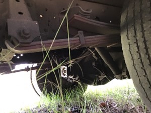 Used 2001 Isuzu NPR Gear Set (Stock #193-009740-4)) Part Image