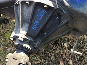 Used 2001 Isuzu NPR Gear Set (Stock #191-009273-7)) Part Image