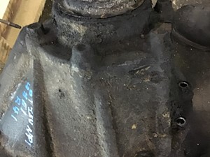 Used 2001 Isuzu NQR Gear Set (Stock #184-901634-4)) Part Image