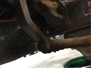 Used 2001 Mitsubishi FE Steering Gear (Stock #203-005357-7)) Part Image