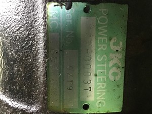 Used 2001 Mitsubishi FH Steering Gear (Stock #164-004395-3)) Part Image