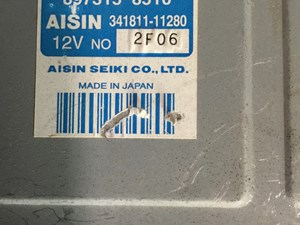 Used 2002 Aisin Transmission ECM (Stock #P-32)) Part Image