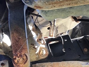 Used 2002 GM/Chev (HD) W4 Steering Gear (Stock #193-011484-2)) Part Image