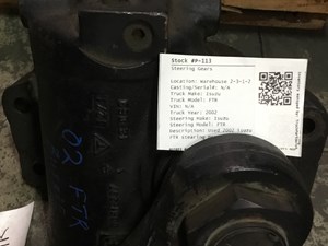 Photo of part
