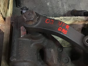 Used 2002 Isuzu NPR - GAS Steering Gear (Stock #P-594)) Part Image