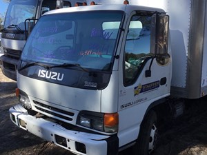 Used 2002 Isuzu NPR-HD Cab (Stock #181-000518-5)) Part Image
