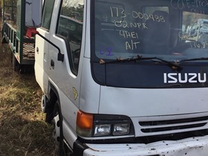 Used 2002 Isuzu NPR-HD Cab (Stock #173-000488-2)) Part Image