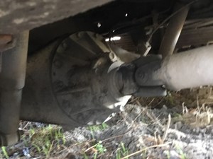 Used 2002 Isuzu NPR-HD Gear Set (Stock #181-000518-3)) Part Image