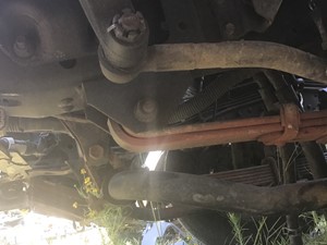 Used 2002 Isuzu NPR HD Steering Gear (Stock #193-009310-4)) Part Image