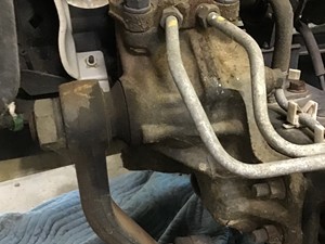 Used 2002 Isuzu NPR Steering Gear (Stock #184-010009-6)) Part Image