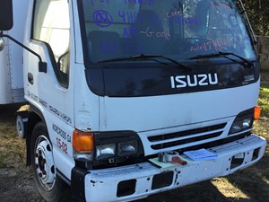 Used 2002 Isuzu NQR Cab (Stock #181-901673-5)) Part Image