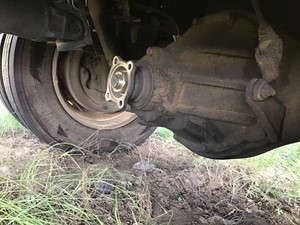 Used 2002 Isuzu NQR Gear Set (Stock #192-901537-4)) Part Image