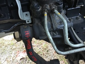 Used 2002 Isuzu NQR Steering Gear (Stock #184-901648-3)) Part Image