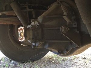 Used 2002 Isuzu R41 Gear Set (Stock #181-901673-2)) Part Image