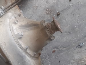 Used 2002 Mitsubishi RO33T Gear Set (Stock #151-094278-1)) Part Image