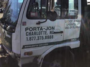 Used 2002 UD/Nissan UD2000 Door (Stock #P-1006)) Part Image