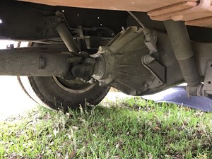 Used 2003 GM/Chev (HD) 3500 Gear Set (Stock #192-000377-5)) Part Image