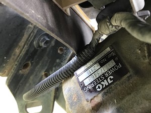 Used 2003 GM/Chev (HD) W3500 Steering Gear (Stock #192-000377-3)) Part Image